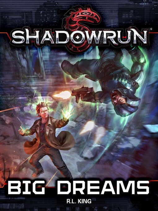 Title details for Shadowrun by R. L. King - Available